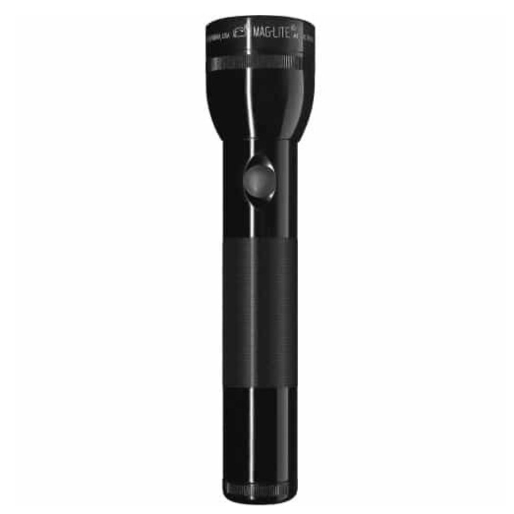 MAGLITE LED 2D FLASHLIGHT 213 LUMENS (4090-8850)