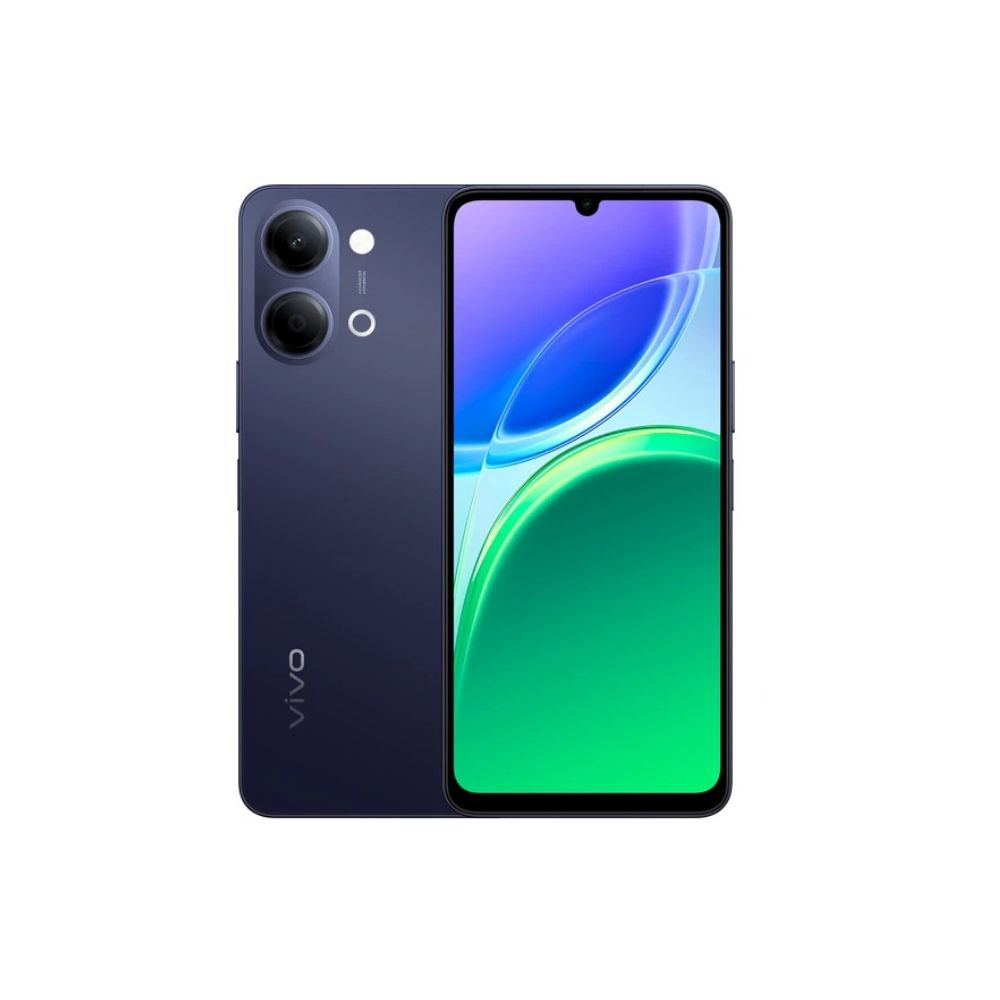 Vivo Y05 4GB RAM 64GB ROM Black,Platinum