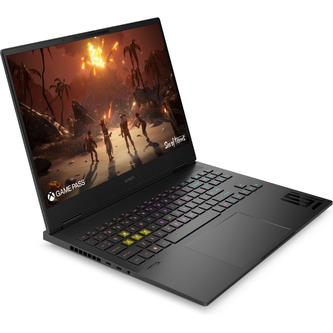 HP Omen 16-WD0063DX Gaming Laptop Intel® Core™ i7-13620H Laptop 40.9 cm (16.1