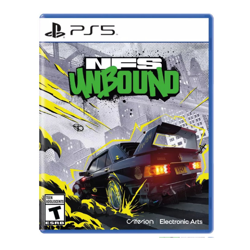 Need for Speed Unbound PS5