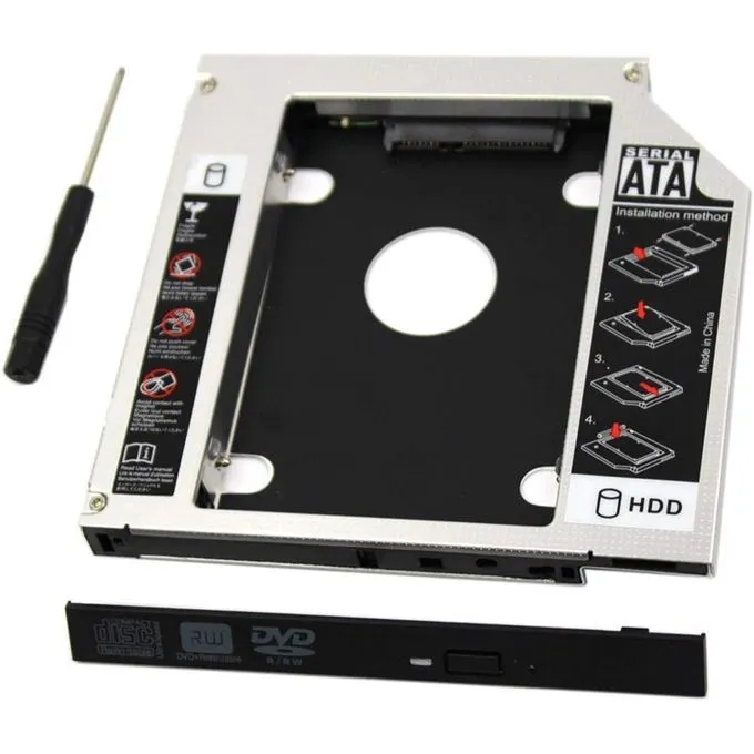 Generic HDD CADDY SLIM 