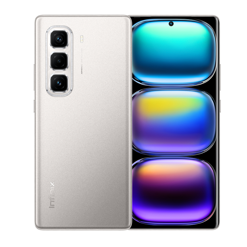 Infinix Hot 50 Pro Plus 128GB 8GB RAM3