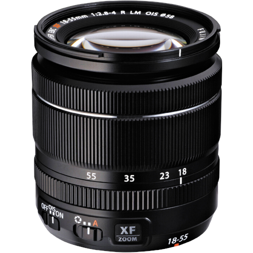 FUJIFILM X-T3 Mirrorless Camera with 18-55mm2