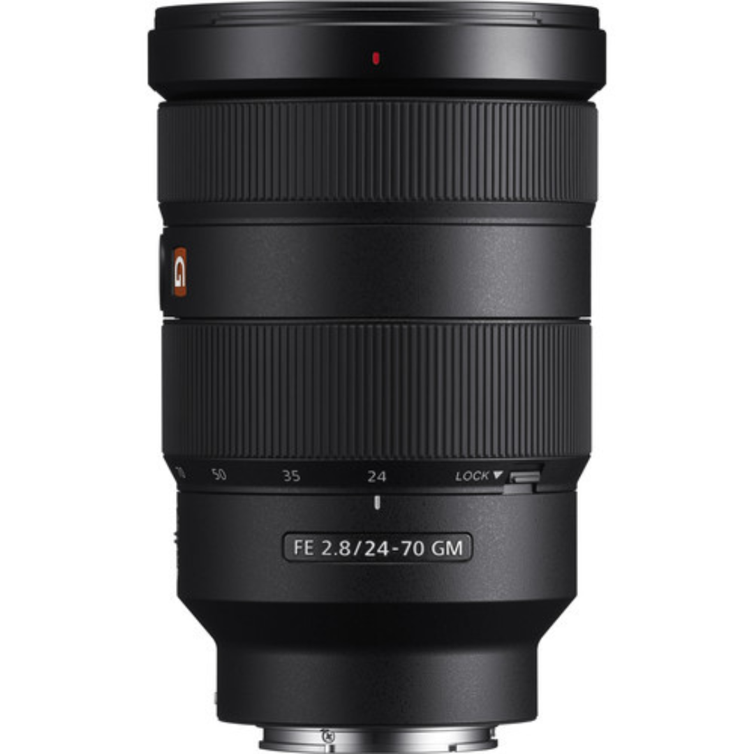 Sony FE 24-70mm f/2.8 GM Lens2
