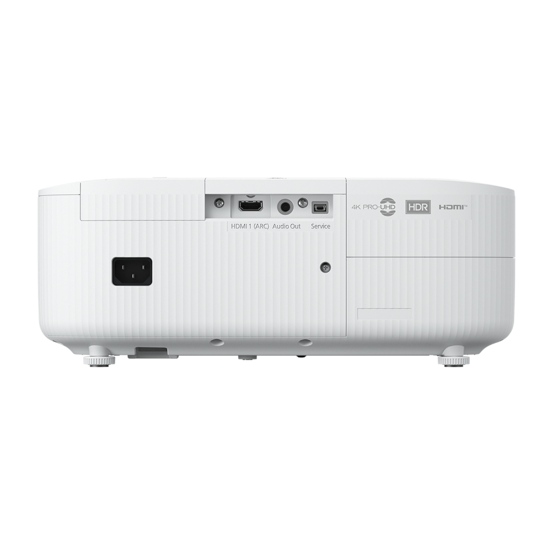 Epson EH-TW6150 4K PRO-UHD 2800 lumen Projector (4096x2400)4