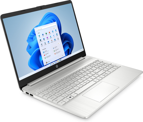 HP 15s-fq5362nia Laptop - Intel Core i3-1215U, 8GB RAM, 512GB SSD, 15.6″ Screen FHD Windows 11 – Silver (84L15EA)4