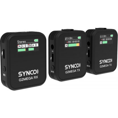 Synco G2A2 Mega dual3