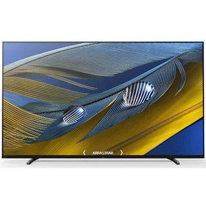  Sony 55A80J BRAVIA XR OLED 4K Ultra HD HDR Smart Google TV 4