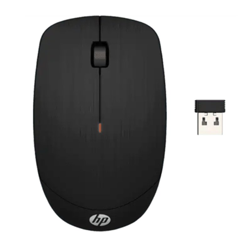HP Wireless Mouse X200 Black – 6VY95AA2