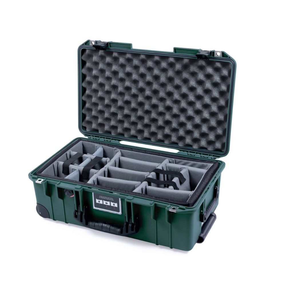 Pelican 1535 Air Carry-On Case with Foam