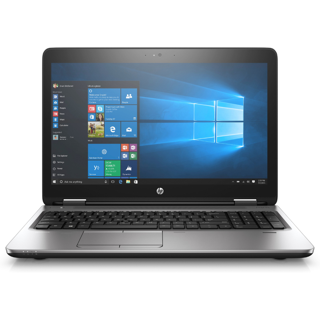 HP ProBook 650 G3 Intel® Core™ i5-7200U Laptop 39.6 cm (15.6