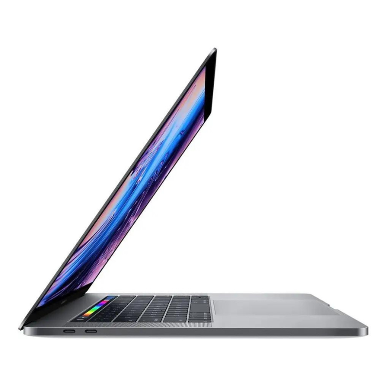 Apple MacBook Pro MR932, 15-Inch with Touch Bar (2.2GHz i7 8th Gen, 16GB, 256GB SSD, 4GB Radeon Pro 555X,  Space Gray)4