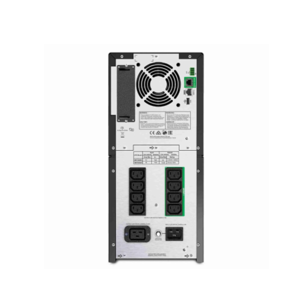 APC SMT2200IC 2200VA Smart-UPS with LCD | 230V Power3