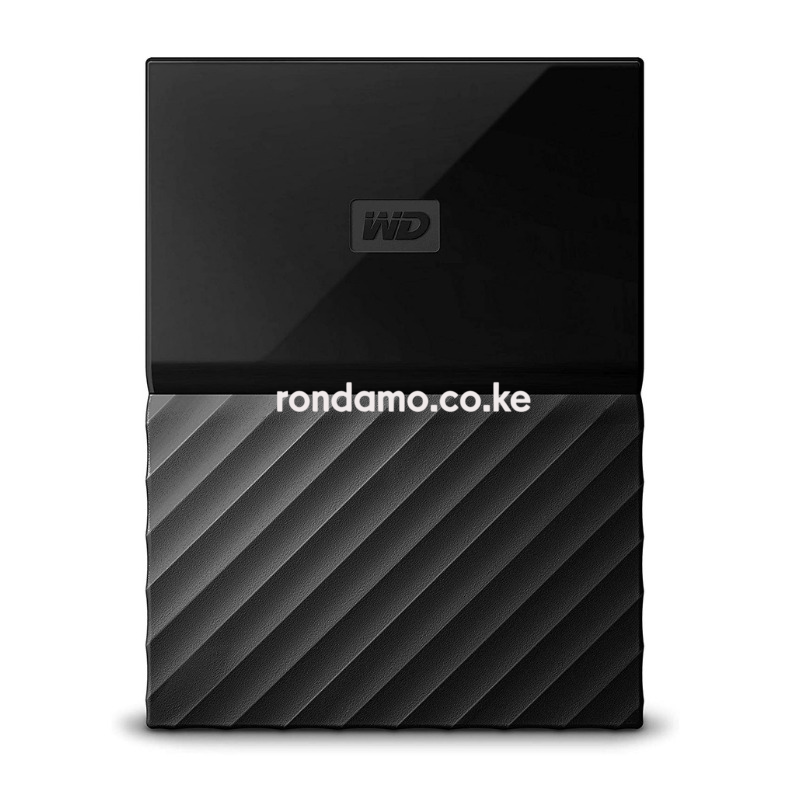 MY PASSPORT 4TB  PORTABLE STORAGE