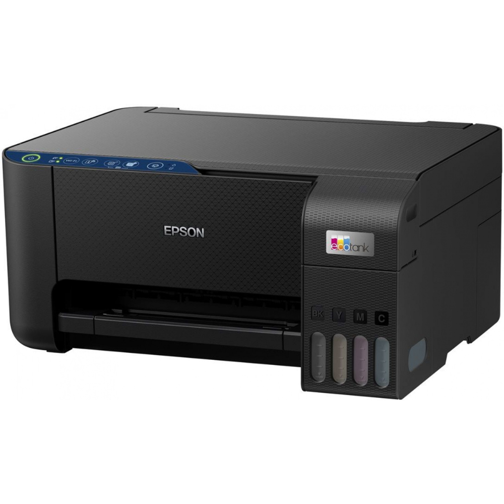 Epson EcoTank L3251 A4 Wi-Fi All-in-One Ink Tank Printer- C11CJ674193