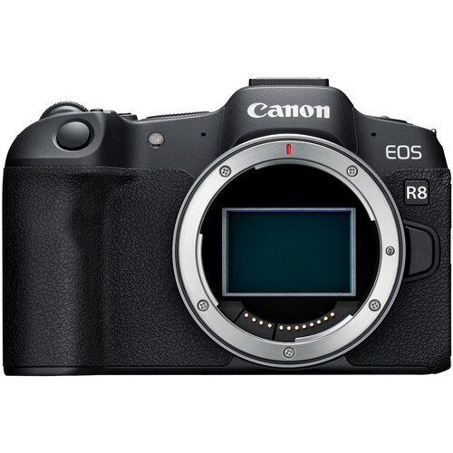 Canon EOS R8 Mirrorless Camera (Body)2