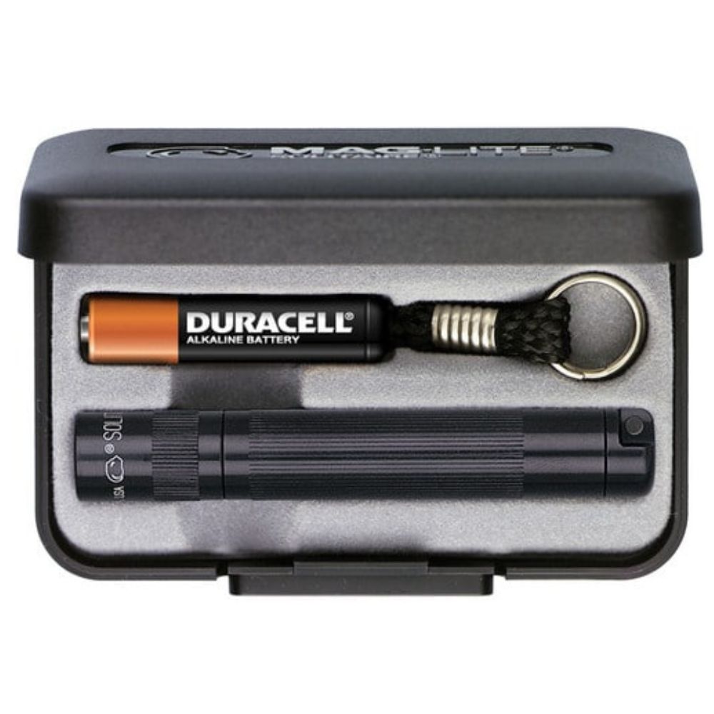 MAGLITE SOLITAIRE LED AAA KEYCHAIN FLASHLIGHT