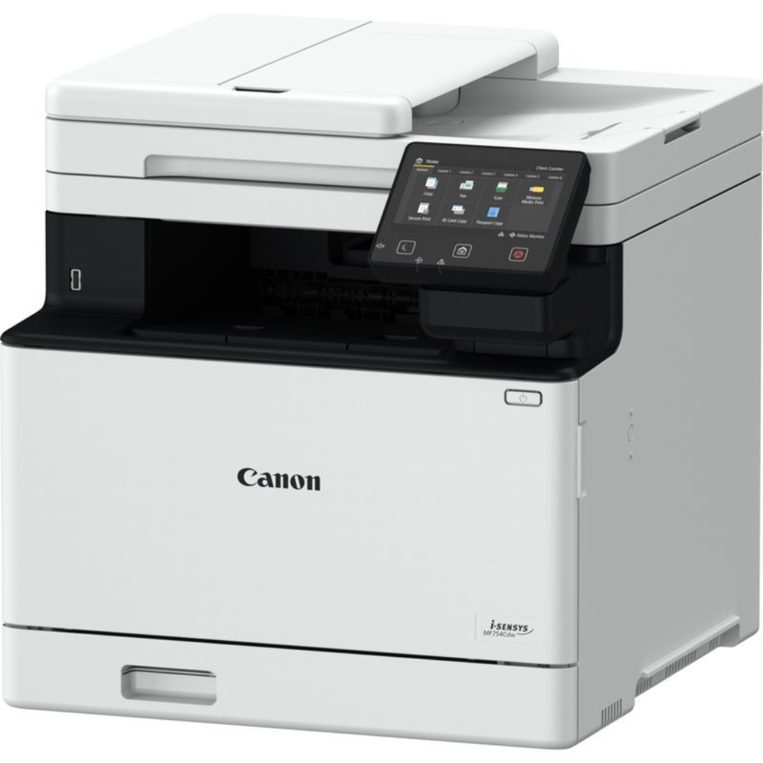 Canon i-SENSYS MF754CDW Laser A4 1200 x 1200 DPI 33 ppm Wi-Fi3
