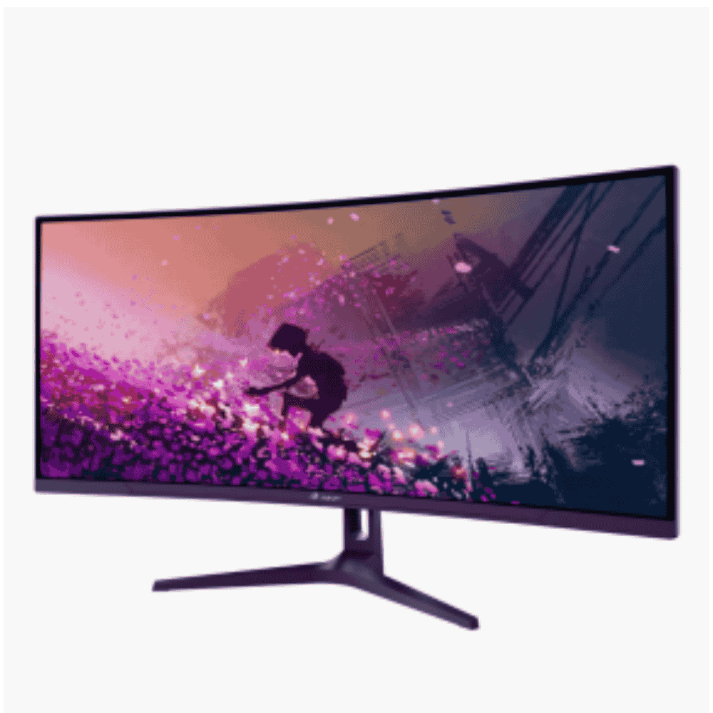 JSNova 34“ AUREN AUREN 120Hz Curved Monitor - JSNOVACURVE40C0