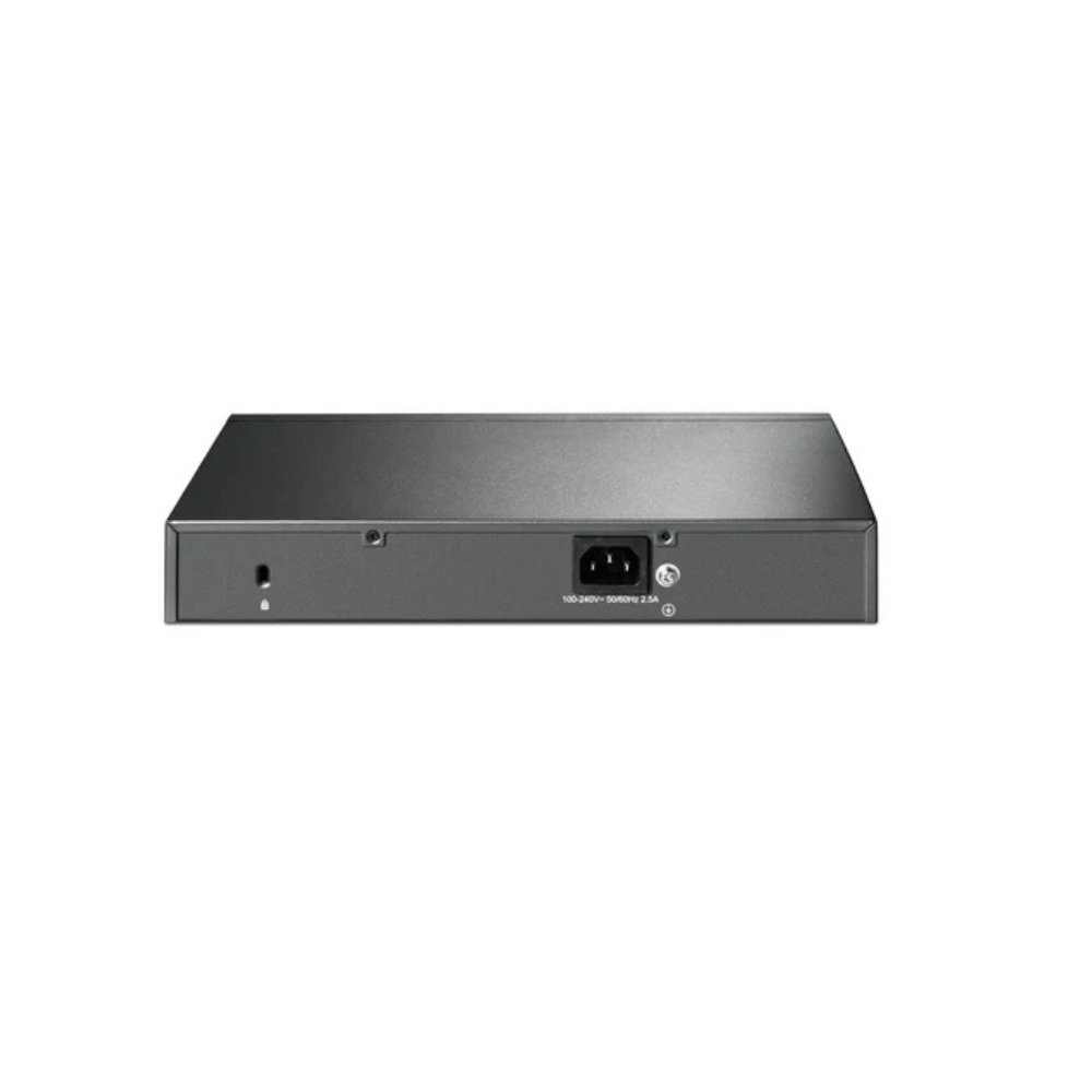TP-Link TL-SG2210MP JetStream 10-Port Gigabit Smart Switch 