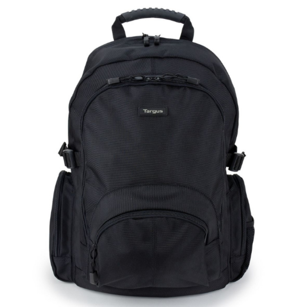 Targus Classic 15.6″ Backpack – Black – CN6002