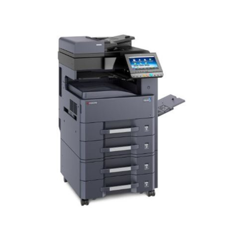 Kyocera 3011i Monochrome Multifunctional Printer (black and white)4