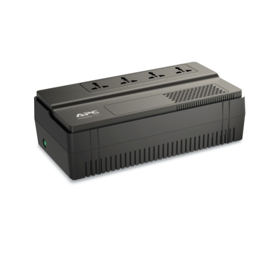 APC Back-UPS 650VA, 230V, AVR, Universal Sockets- BV650I-MSX0
