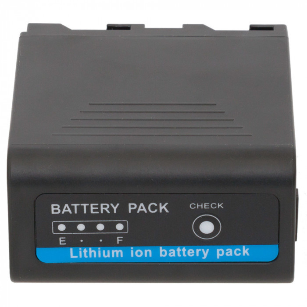 Caisi NP‑F990T PRO Battery – 10050mAh with Type‑C 2