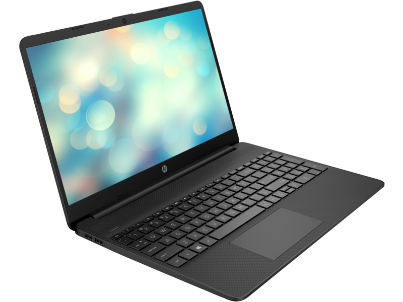 HP 15s-FQ5000NIA Laptop Intel® Core™ i3-1235U, 4GB RAM DDR4, 256GB SSD NVMe, Intel® UHD Graphics, 15.6