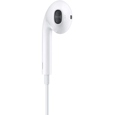 Apple EarPods with Lightning Connector Headphones, White (MMTN2AM/A)3