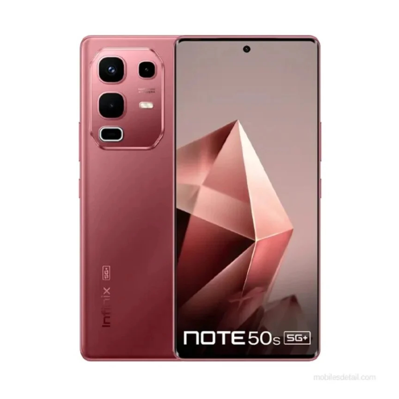 Infinix Note 50s 5G 256GB 8GB RAM 0