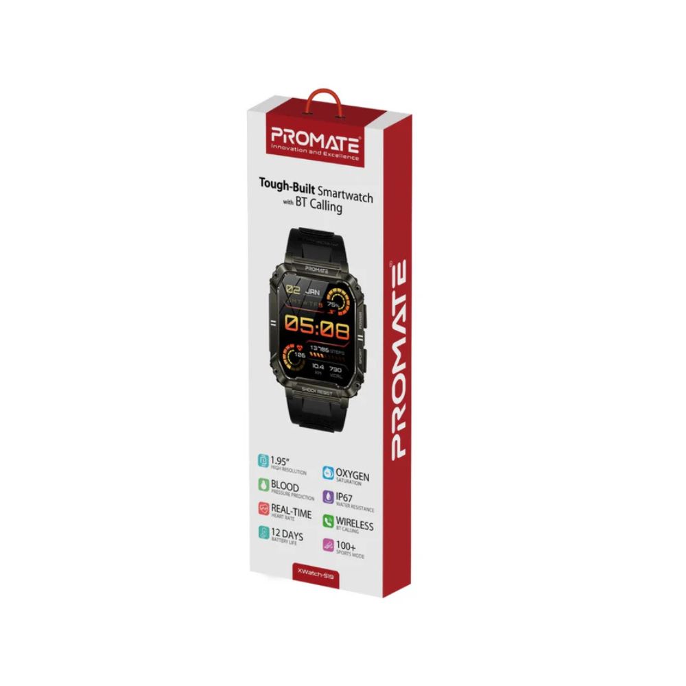 Promate XWatch-S19 ActivLife Smartwatch