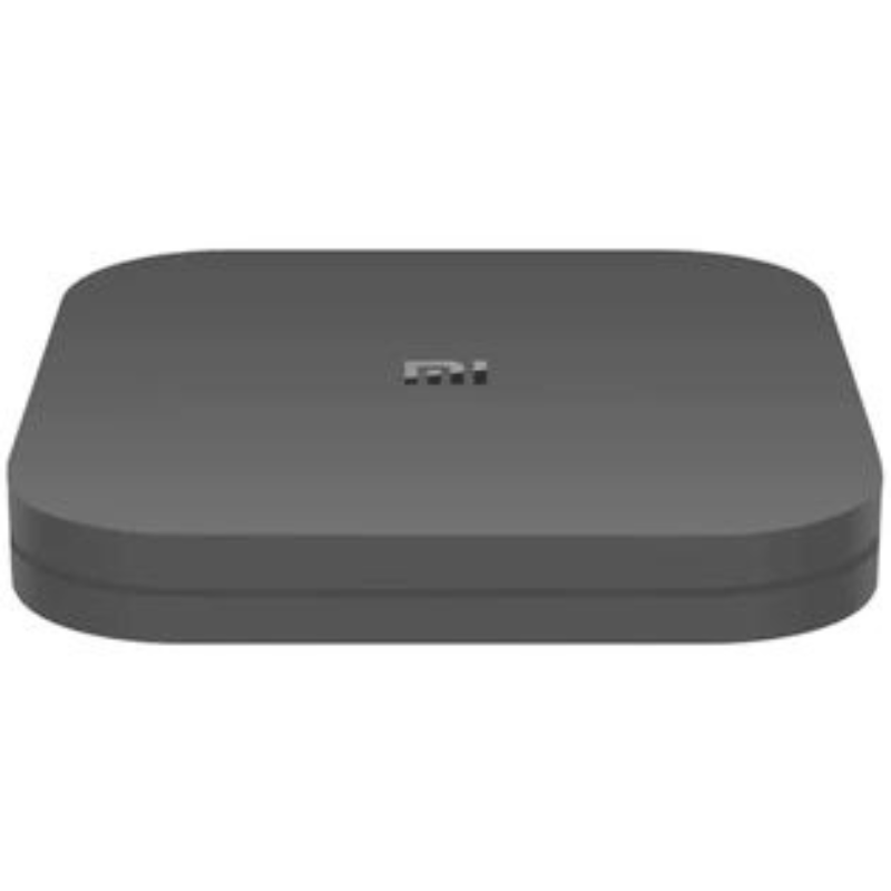 Xiaomi Mi Box S 4K HDR Android TV with Google Assistant Remote