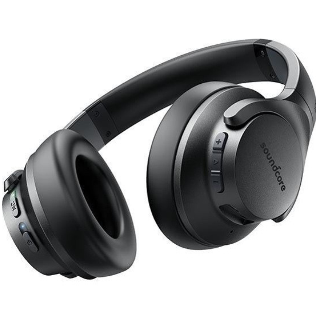 Anker Soundcore Life Q20 Bluetooth, Hybrid Active Noise Cancelling, Over-ear type headphones- A30250414