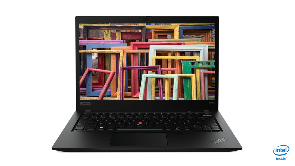 Lenovo ThinkPad T490s Laptop 35.6 cm (14