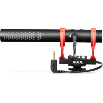 RØDE VideoMic NTG Hybrid Shotgun Mic USB-C & TRRS Output3