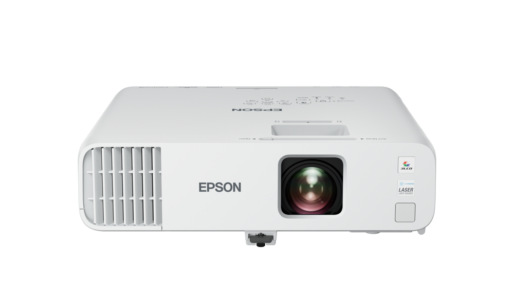 Epson EB-L260F 1080p 3LCD Projector | 4600 Lumens | White-V11HA690800