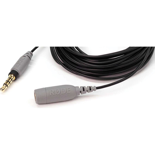 Rode SC1 3.5mm TRRS Microphone Extension Cable for Smartphones (20′)