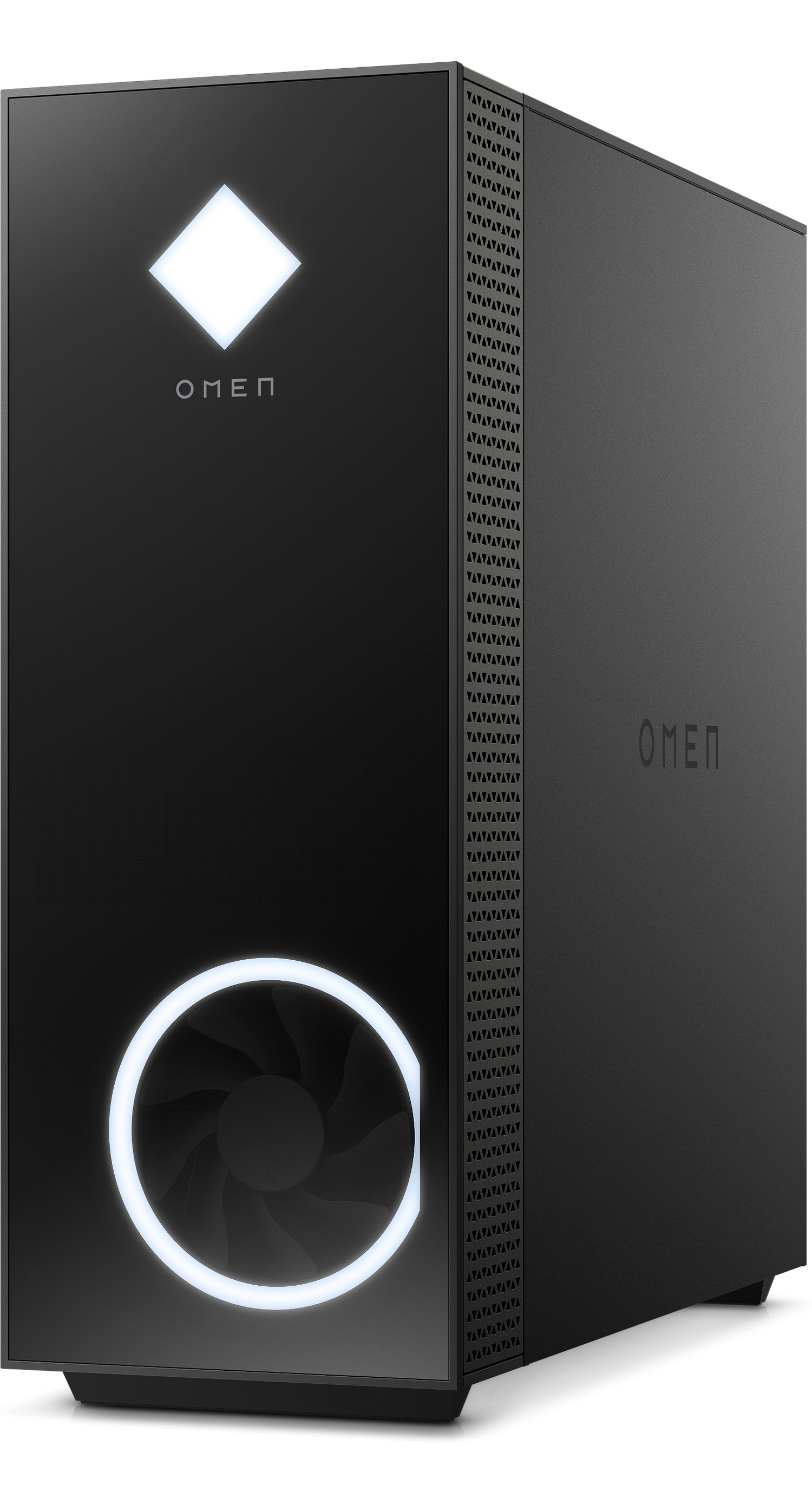 Refurbished OMEN 30L Desktop, Windows 11 Home, Intel® Core™ i7, 512TB SSD, 2TB HDD, NVIDIA® GeForce® RTX 2060 SUPER™ 8GB GPU4