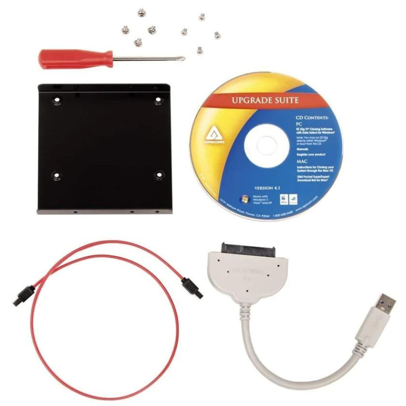 Sandisk Solid State Conversion Kit – SDSSDCK-AAA-G27