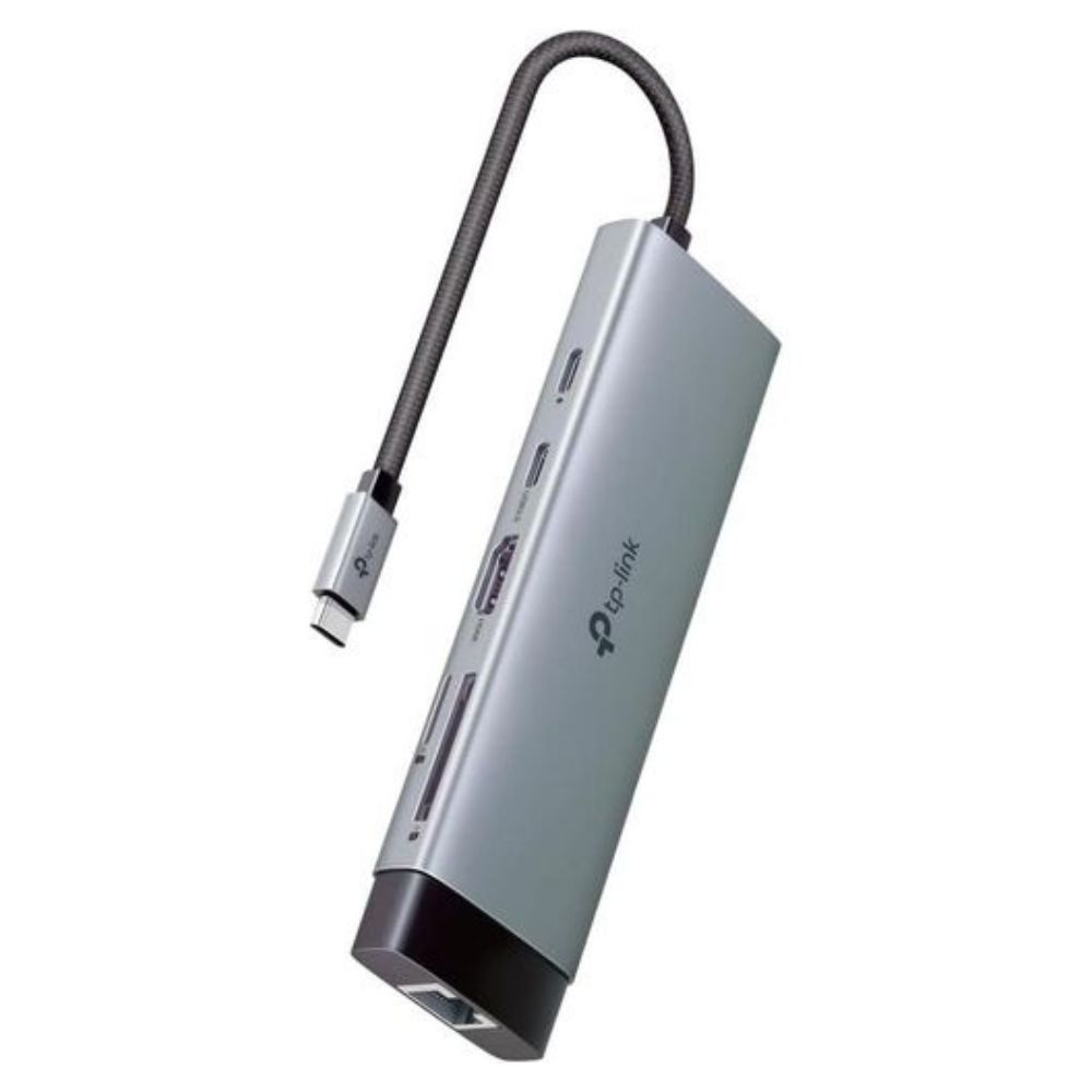 TP-Link UH6120C USB Type-C 9 Port Hub