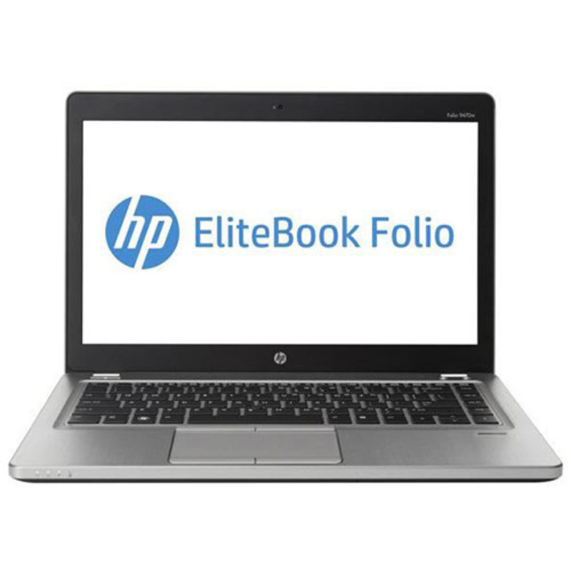 HP Elitebook Folio 9470m, intel core i5. 4GB RAM, 500GB HDD, 14.1 inches, WIN 10 (Certified Refurbished)2