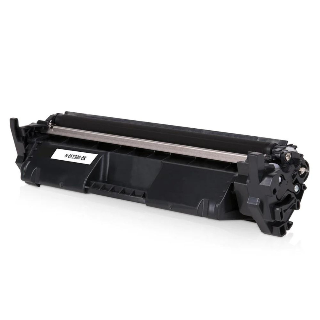 HP 30A Black Original LaserJet Toner Cartridge- CF230A3