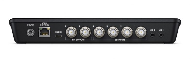 Blackmagic Design ATEM SDI Pro ISO Switcher