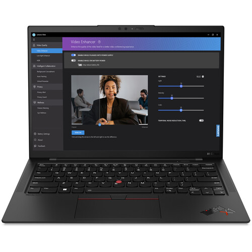 Refurbished Lenovo ThinkPad X1 Carbon Gen 8 Intel Core i7 i7 8th gen Laptop 35.6 cm (14
