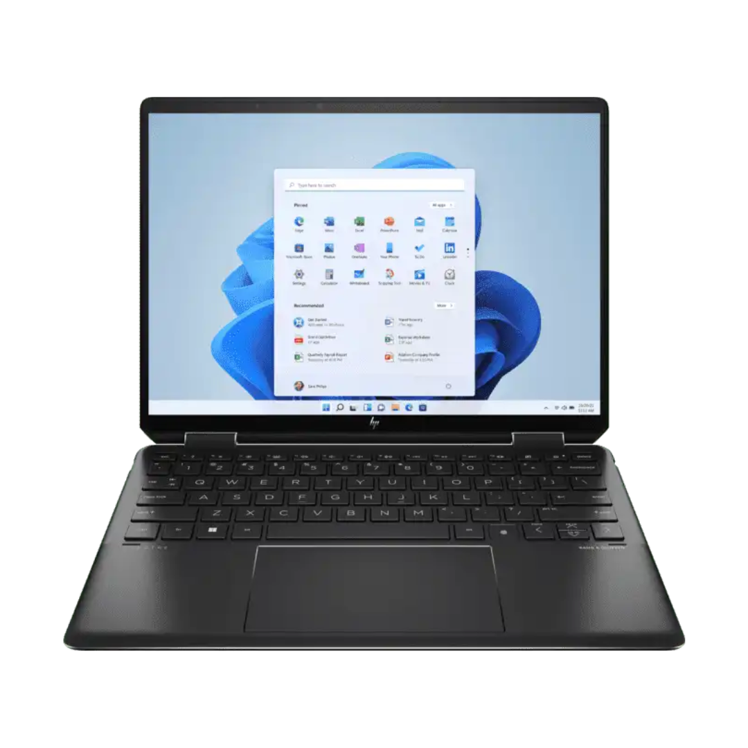 HP Spectre x360 2-in-1 Laptop 14-ef0023na core i7, 12th Gen, 16GB, 512GB SSD, 13.5″,Touch, Win 11- 6M019EA2