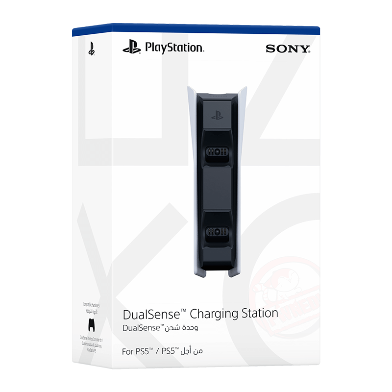 Sony PlayStation 5 DualSense Charging Station2