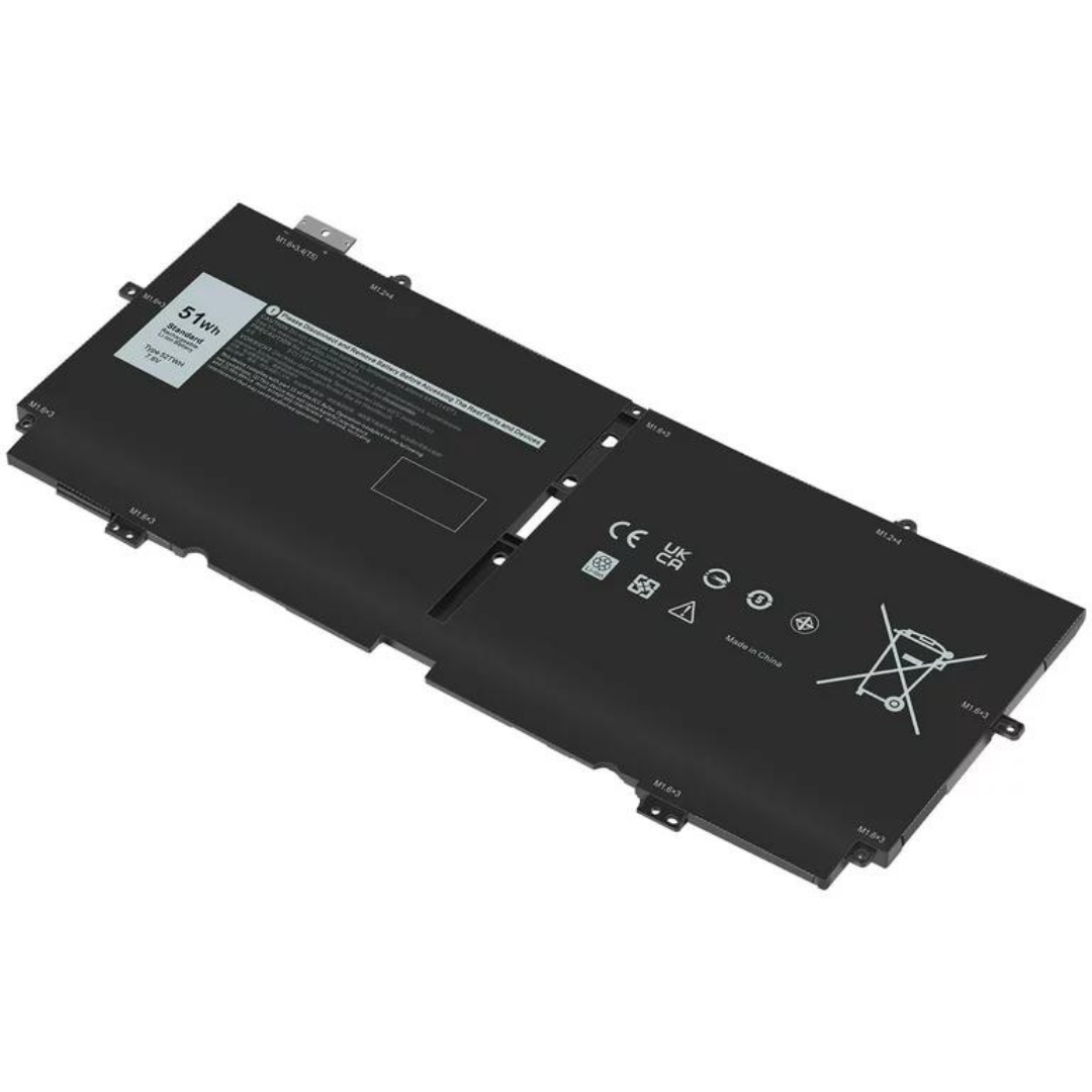  Dell XPS 13 9310 2-in-1 battery4