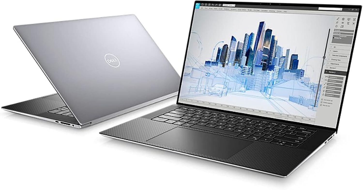 Dell Precision 15 5560 i7 11th Gen 16GB 512GB 4GB Touch2