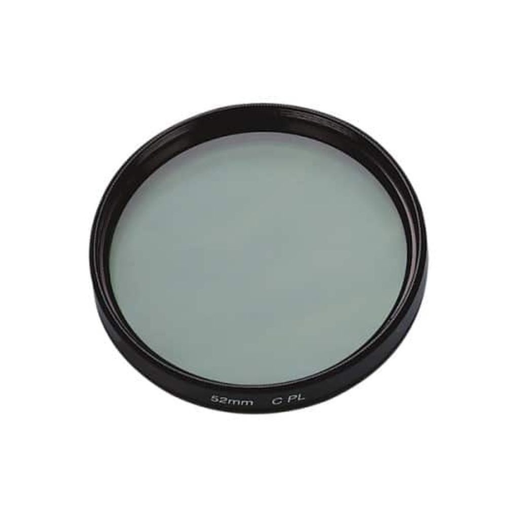 VISICO CPL 72MM CAMERA LENS FILTER